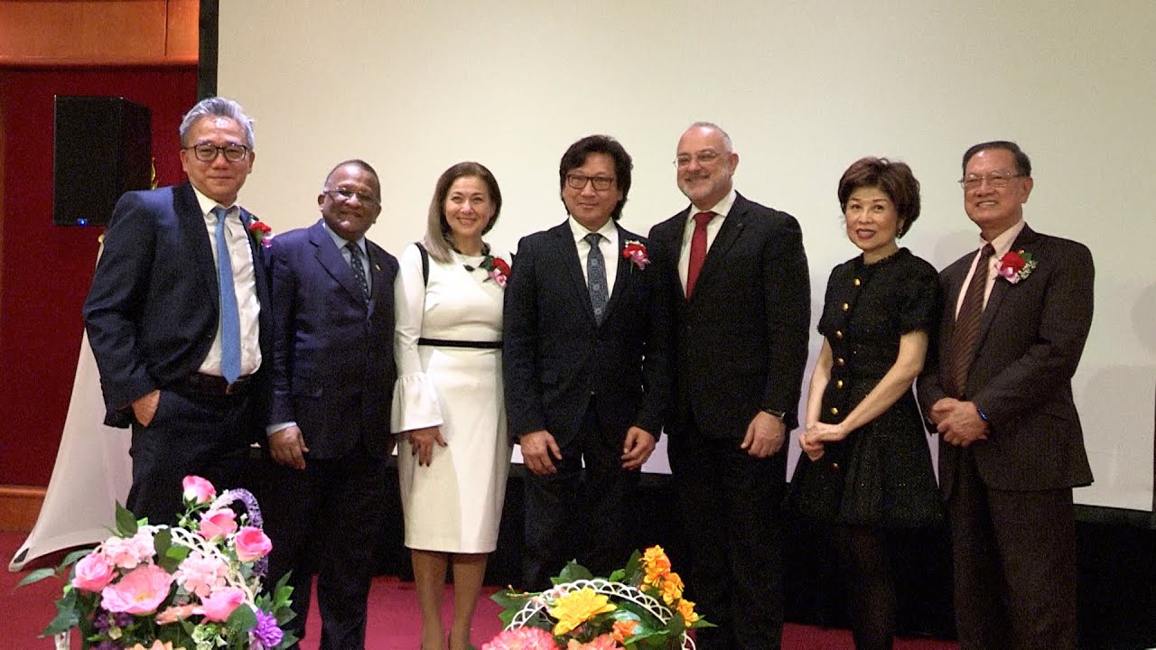 Montreal Chinese Hospital Foundation Lunar New Year Banquet 2025   20250118   Part 1