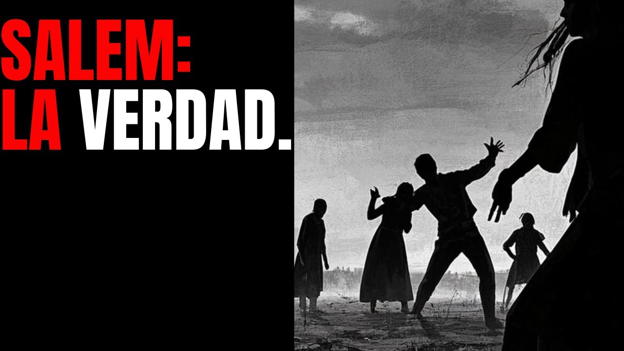BRUJAS DE SALEM: La Mente Colectiva y el Lado Oscuro de la Psicología de las Masas