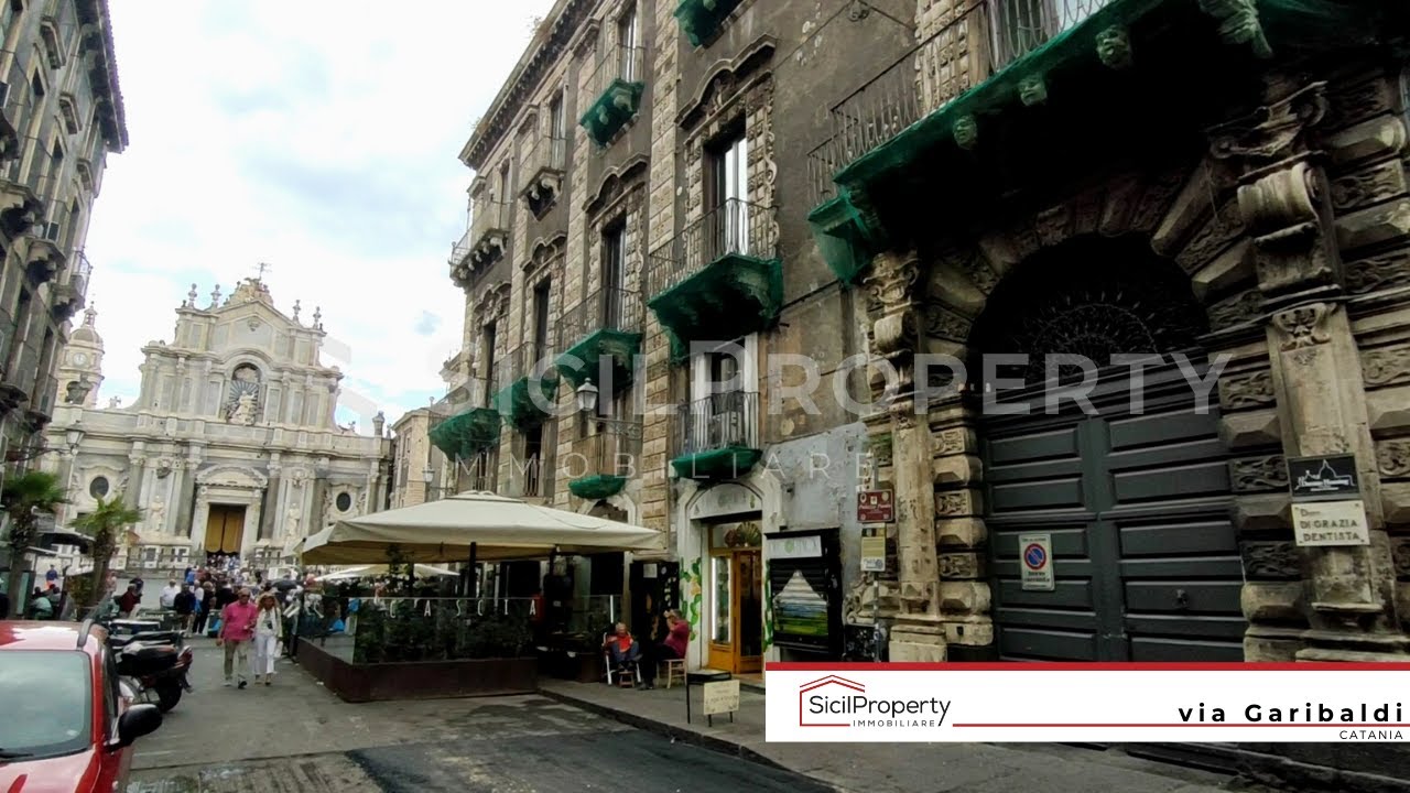 SicilProperty - via Garibaldi - Catania