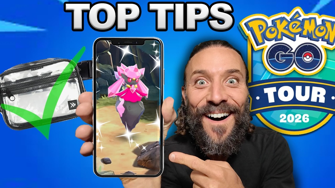 Top Tips for Kalos Tour! Don't Forget the Essentials...