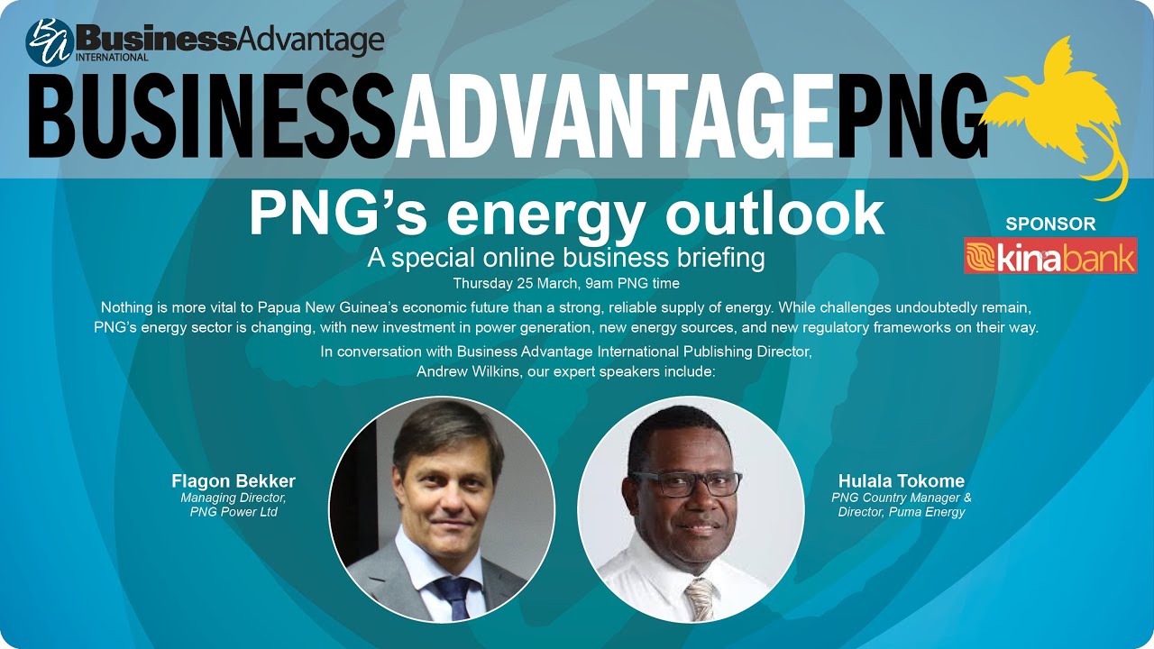 Papua New Guinea's energy outlook for 2021