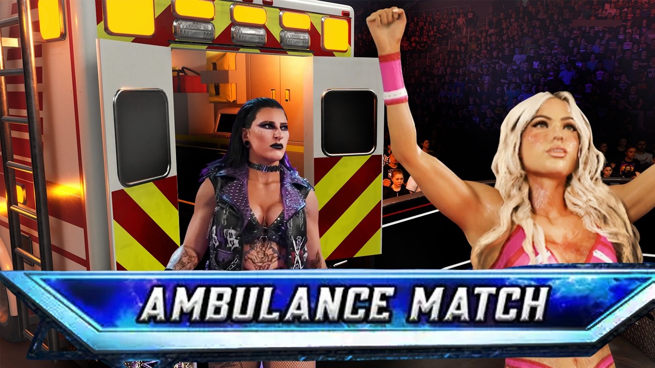 I Tried to Win an Ambulance Match... It Was Way Harder Than Expected