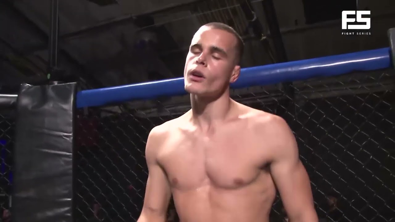 FightSeries Presents FS8 Ben Hodgson Vs Mikey Tranter Full Fight