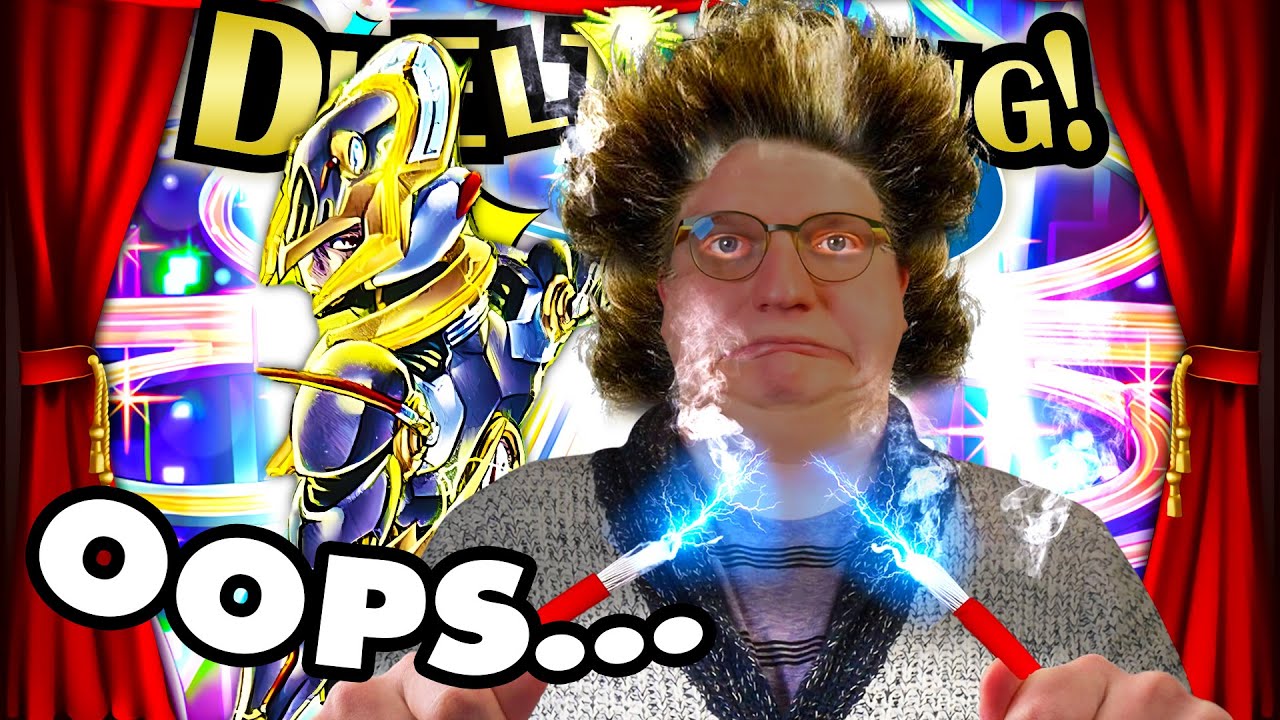 A SHOCKING DEVELOPMENT - Dueltaining!