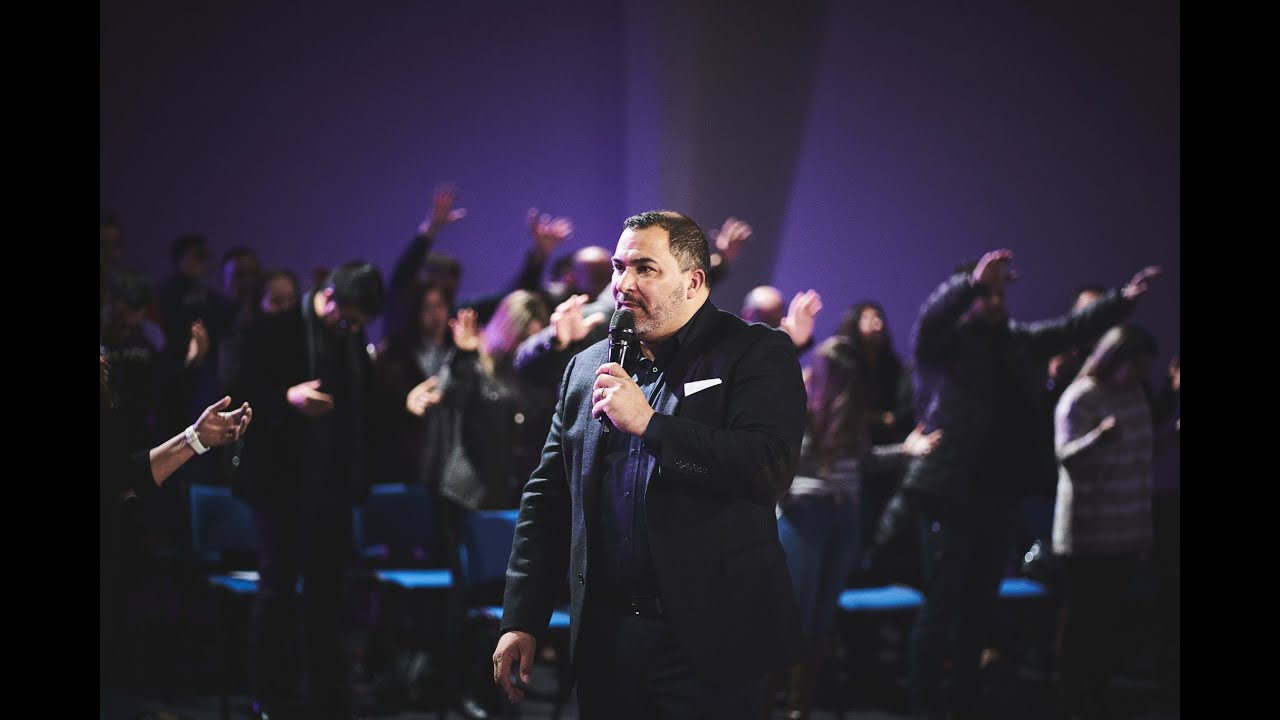 Porque bueno es Dios | Pastor Alejandro Morales (R&E 2022)