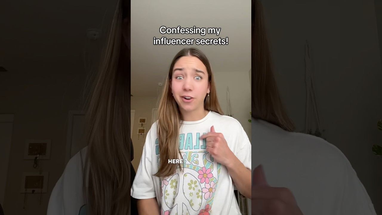 which CONFESSION shocked you most?? 😱 #secrets #influencer #storytime #confession #cheer
