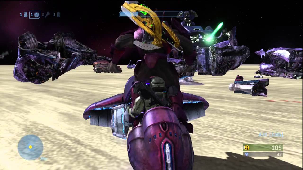 Halo 3 - AI Battle Test 3