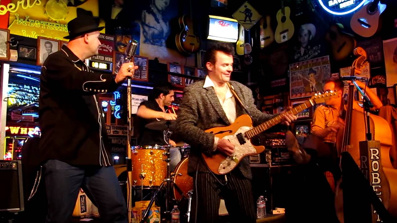 Rockabilly Rebel - Todd Webb & Harry Fontana