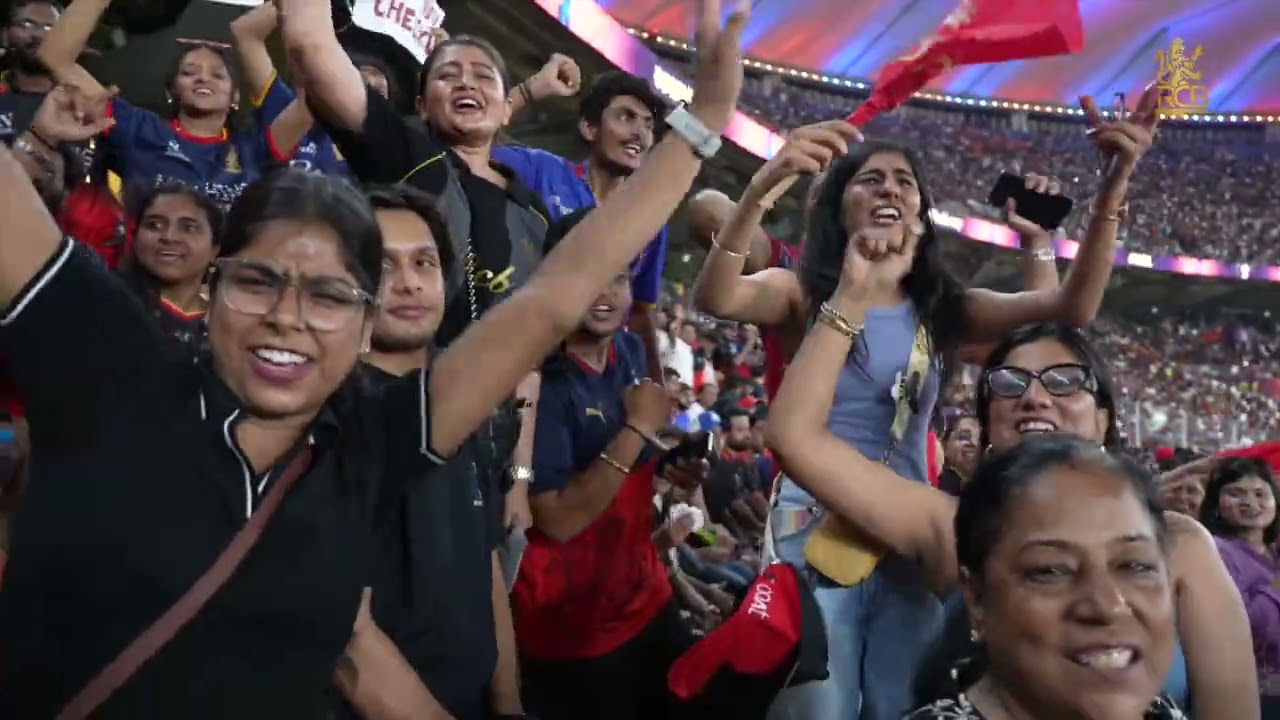 RCB vs GT: Fans React to RCB Winning IPL 2026 