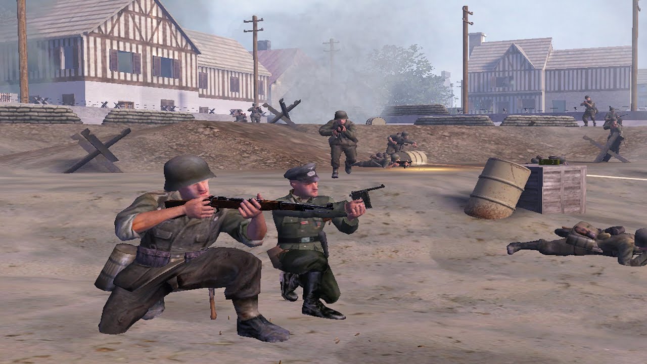 Call of Duty Mod - Dunkirk