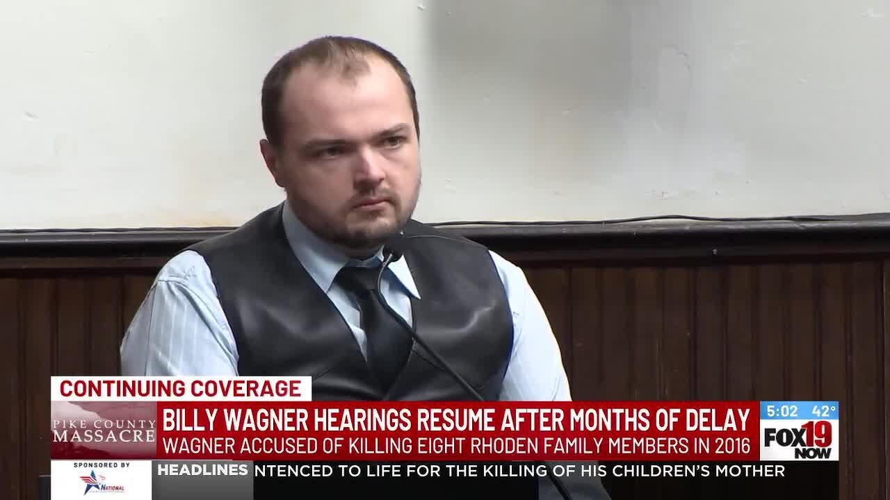Billy Wagner hearings resume after months of delay