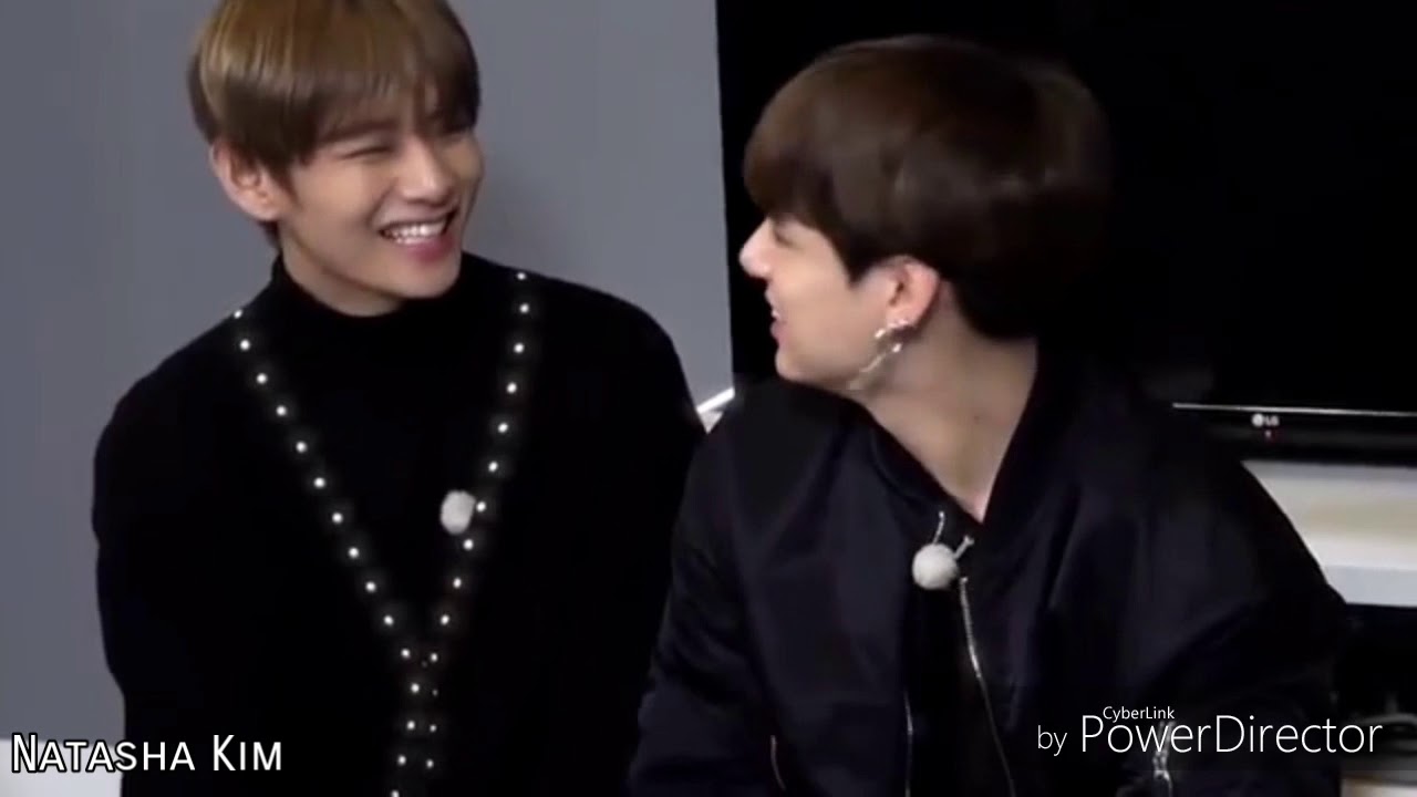 Клип ВиГуки - Только ты | VKOOK TAEKOOK