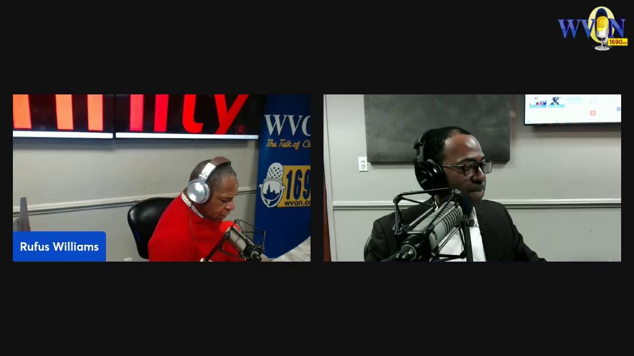 The Rufus Williams Show