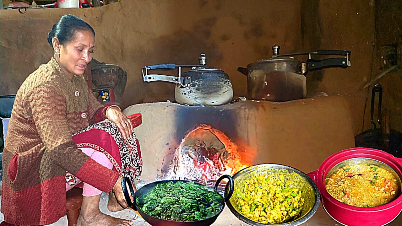 Rustic Flavors: Authentic Village Cooking Secrets
