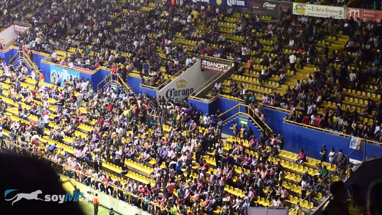 DORADOS VS CHIVAS