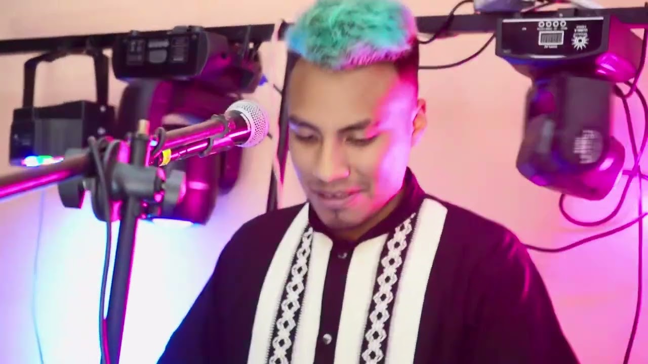 Popurrí Mixe, Sesión en Vivo, Saul Y Su Órgano La Visión Musical