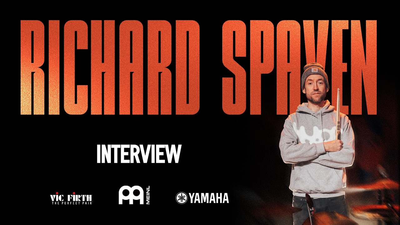 Interview: Richard Spaven