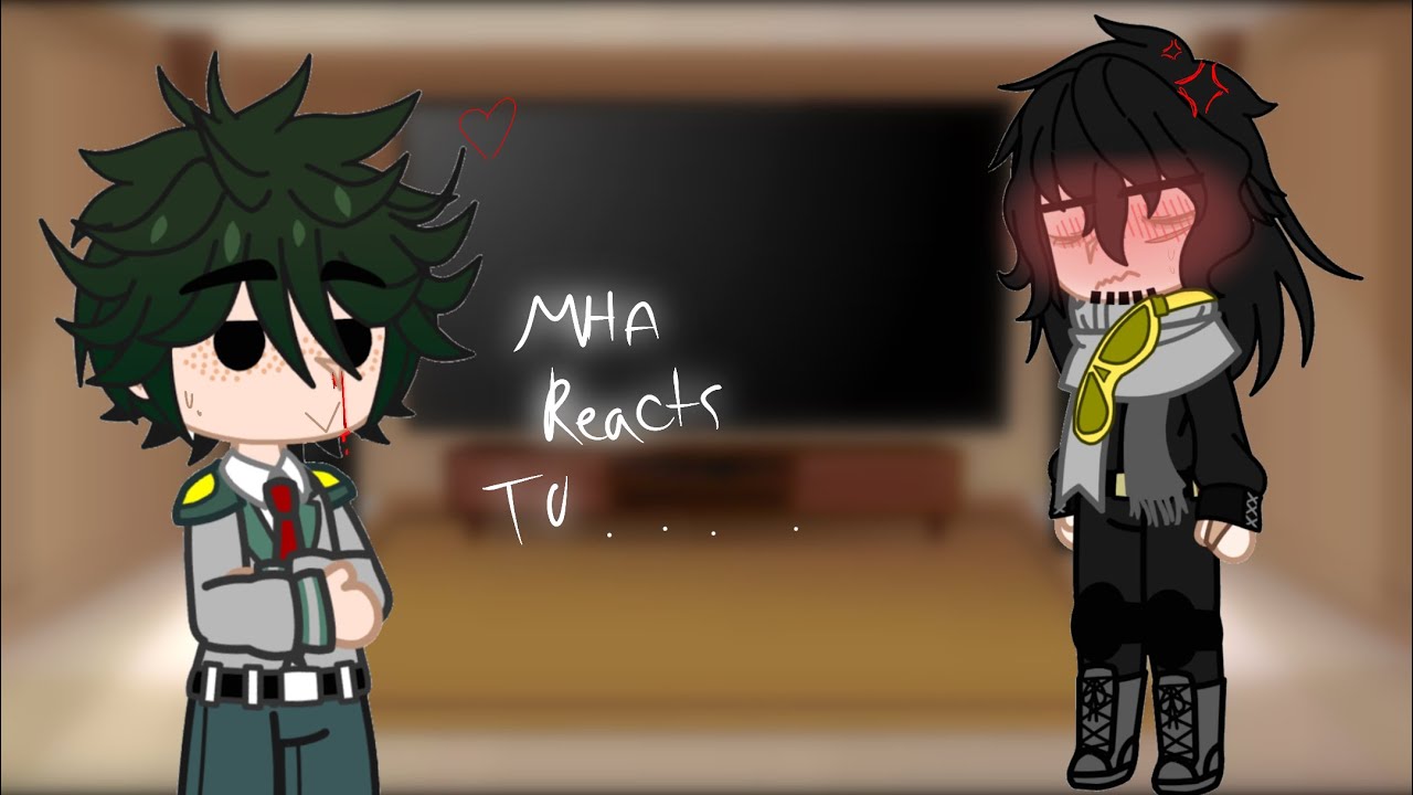[MHA РЕАКЦИЯ НА ЛАСТИК!! 💛🖤] ||читать описание|| H0lyFrij0leSs