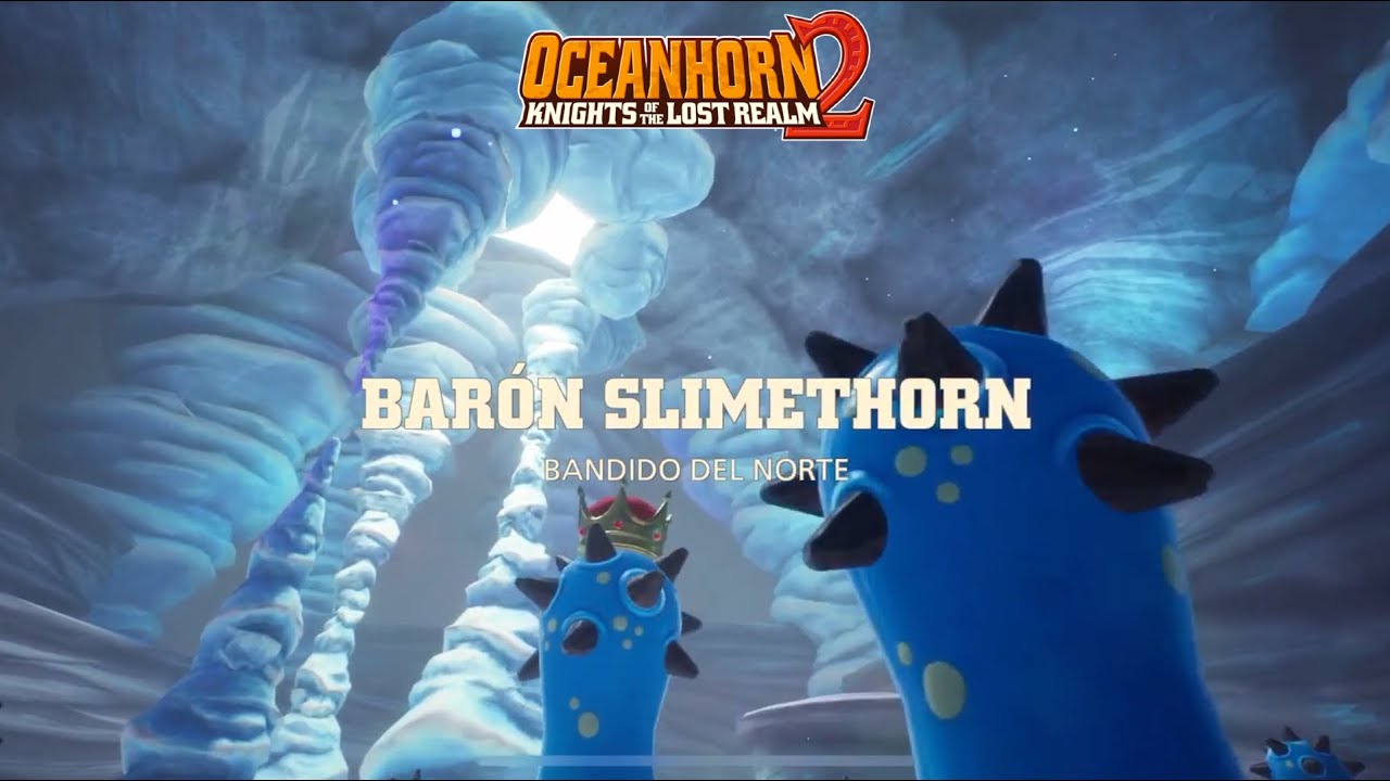 CAZA CRIMINAL: BARÓN SILMETHORN | OCEANHORN 2 - GOLDEN EDITION