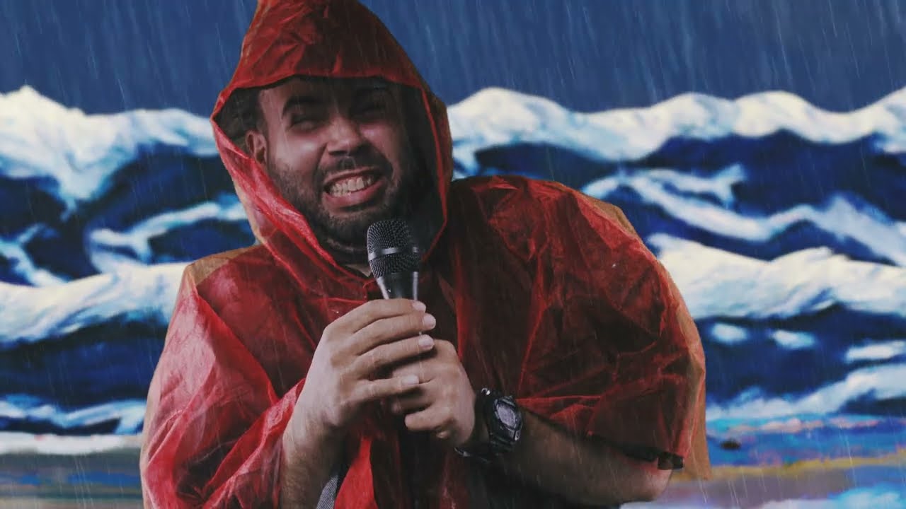 Python Geo - Alerta de Tsunami  (Official Video)
