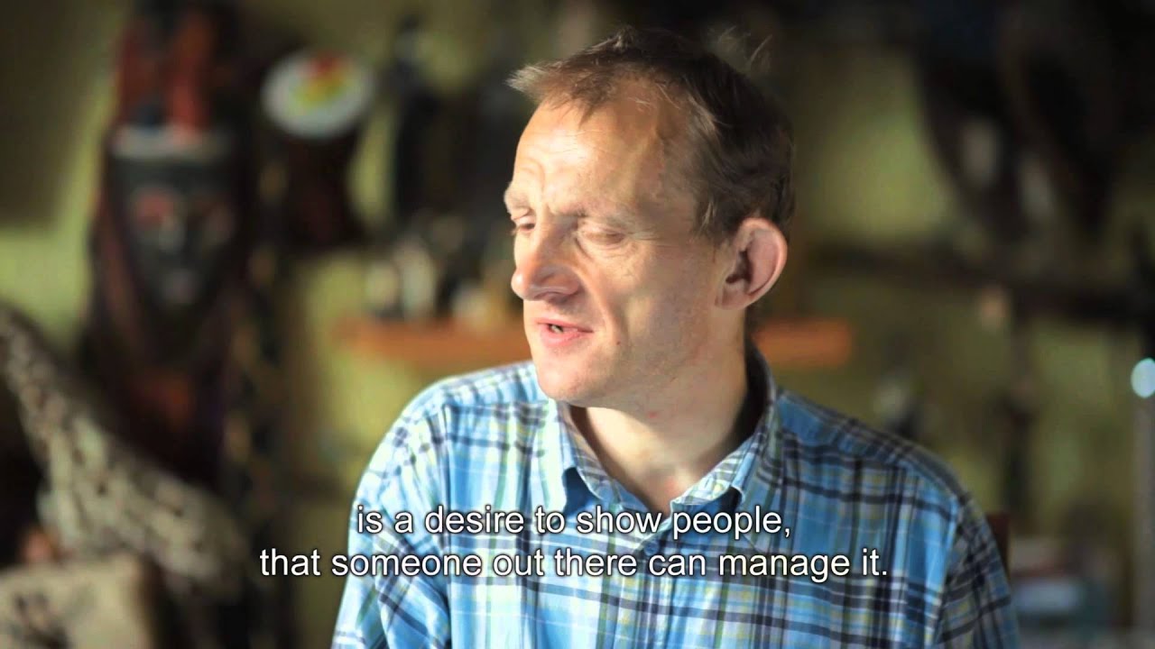Tourette de Pologne - Mirek - English Subtitles