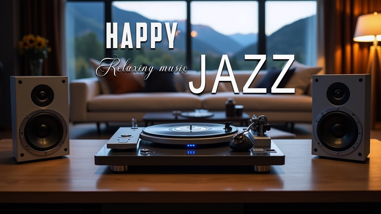 Jazz Uncovered The Best Collection of Jazz Songs for Relaxation.