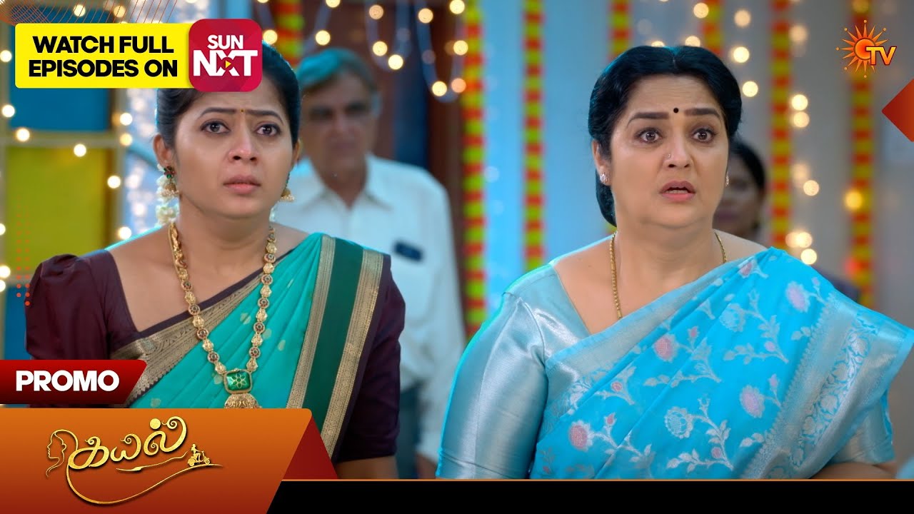 Kayal - Special Promo | 02 June 2026 | Tamil Serial | Sun TV