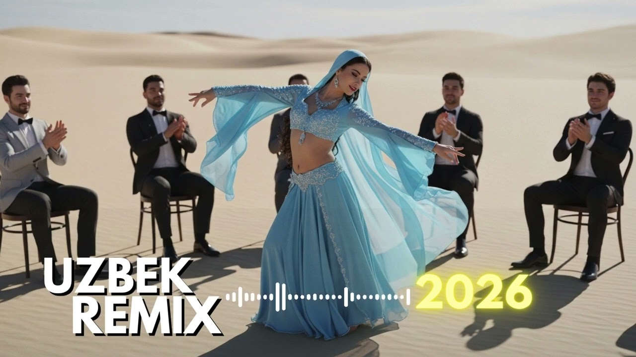 Top Uzbek Love Remix 2026 🌇 Warm Golden Hour Love Beats Samarkand