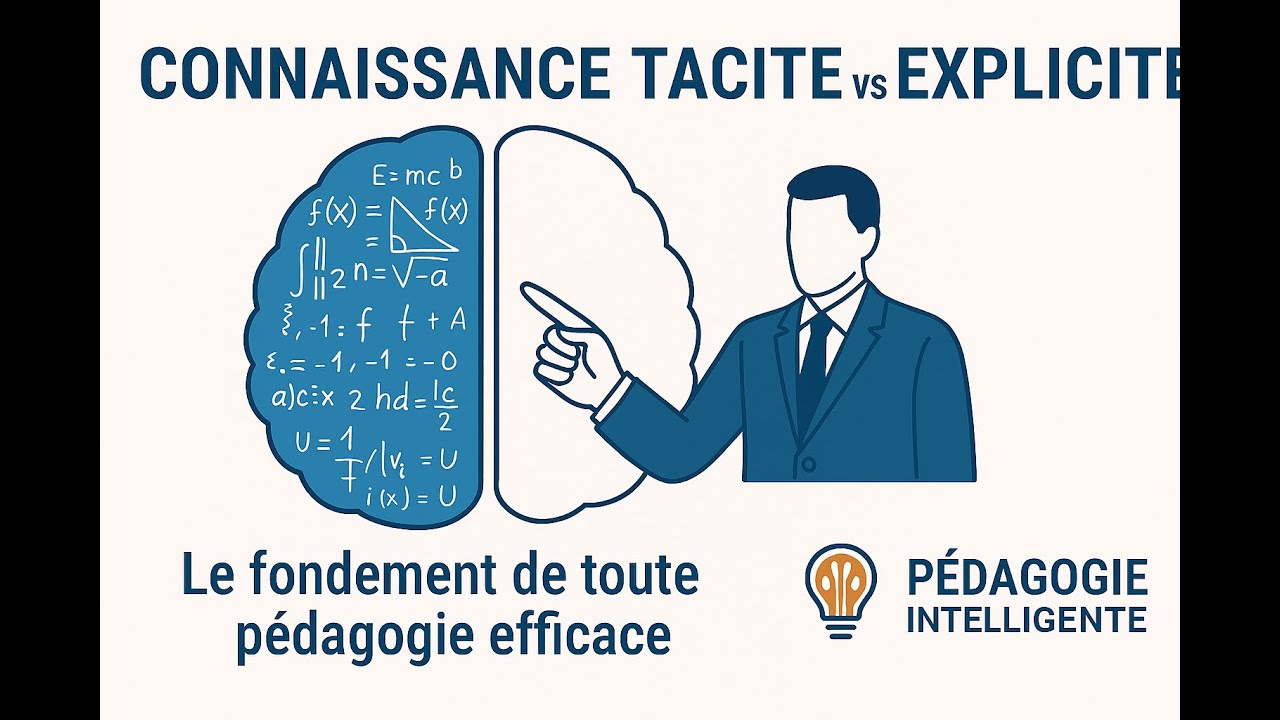 Qu'est-ce que la CONNAISSANCE ? Fondements pour l'enseignement et la gestion des savoirs