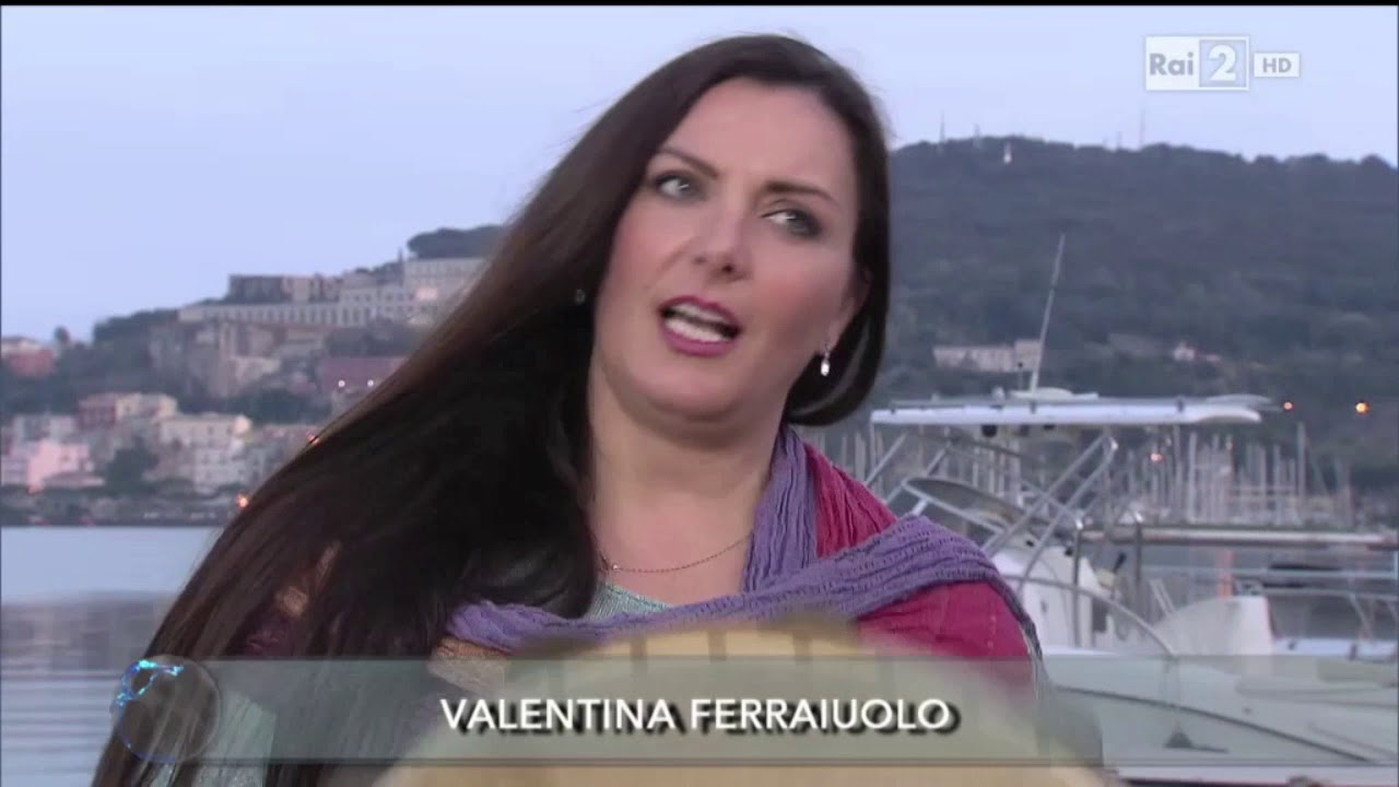 Valentina Ferraiuolo a Sereno Variabile