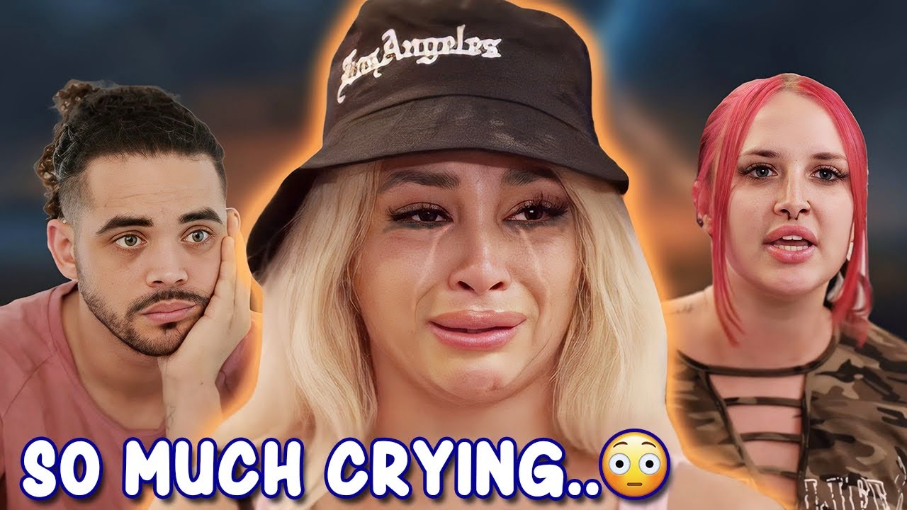 Rob DUMPS Sophie, Gino HATES Jasmine, Angela SPIES on Michael | 90 Day Fiancé HEA 8x19