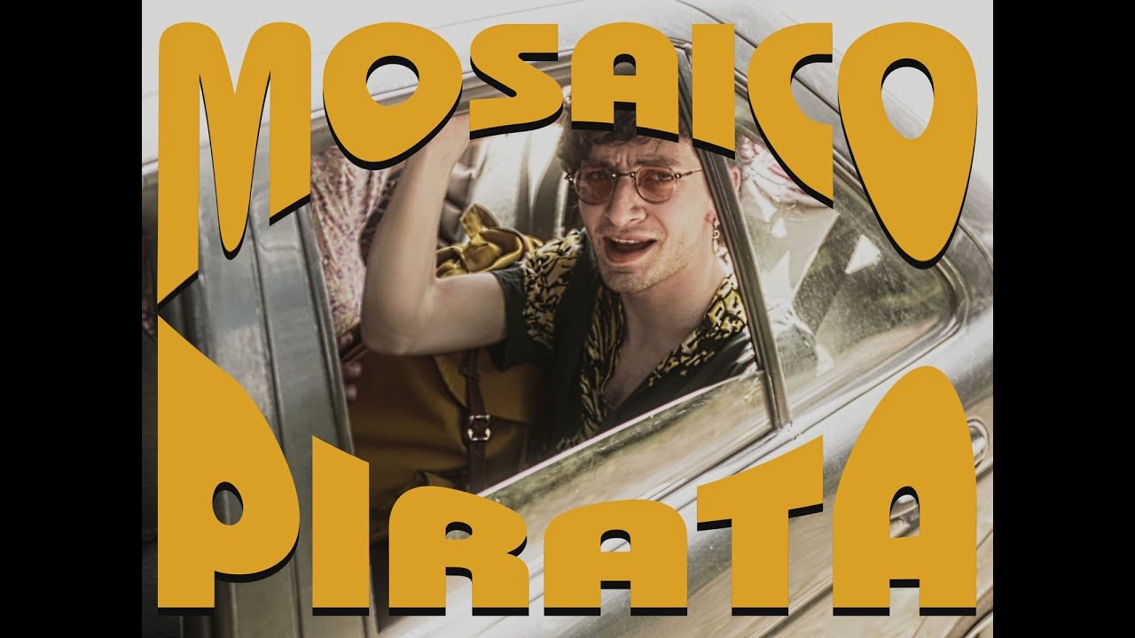 Duplat - Mosaico Pirata Ft. Juan Pablo Vega