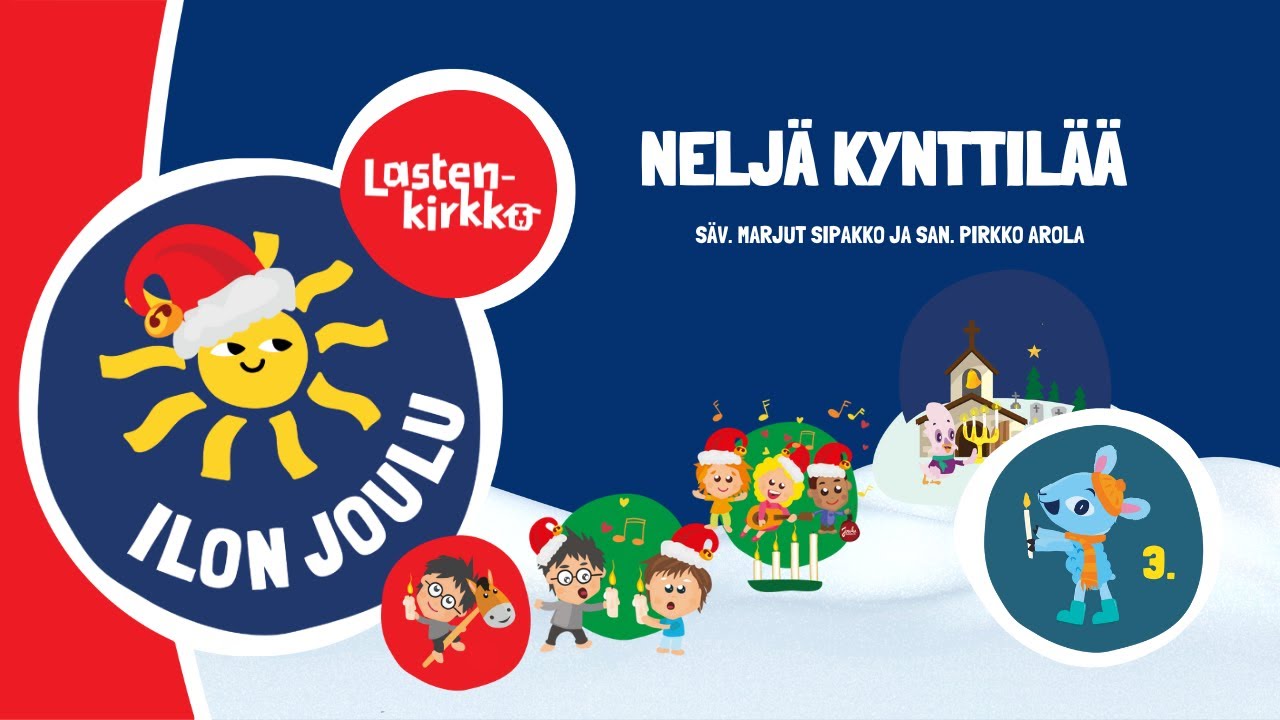 Neljä kynttilää