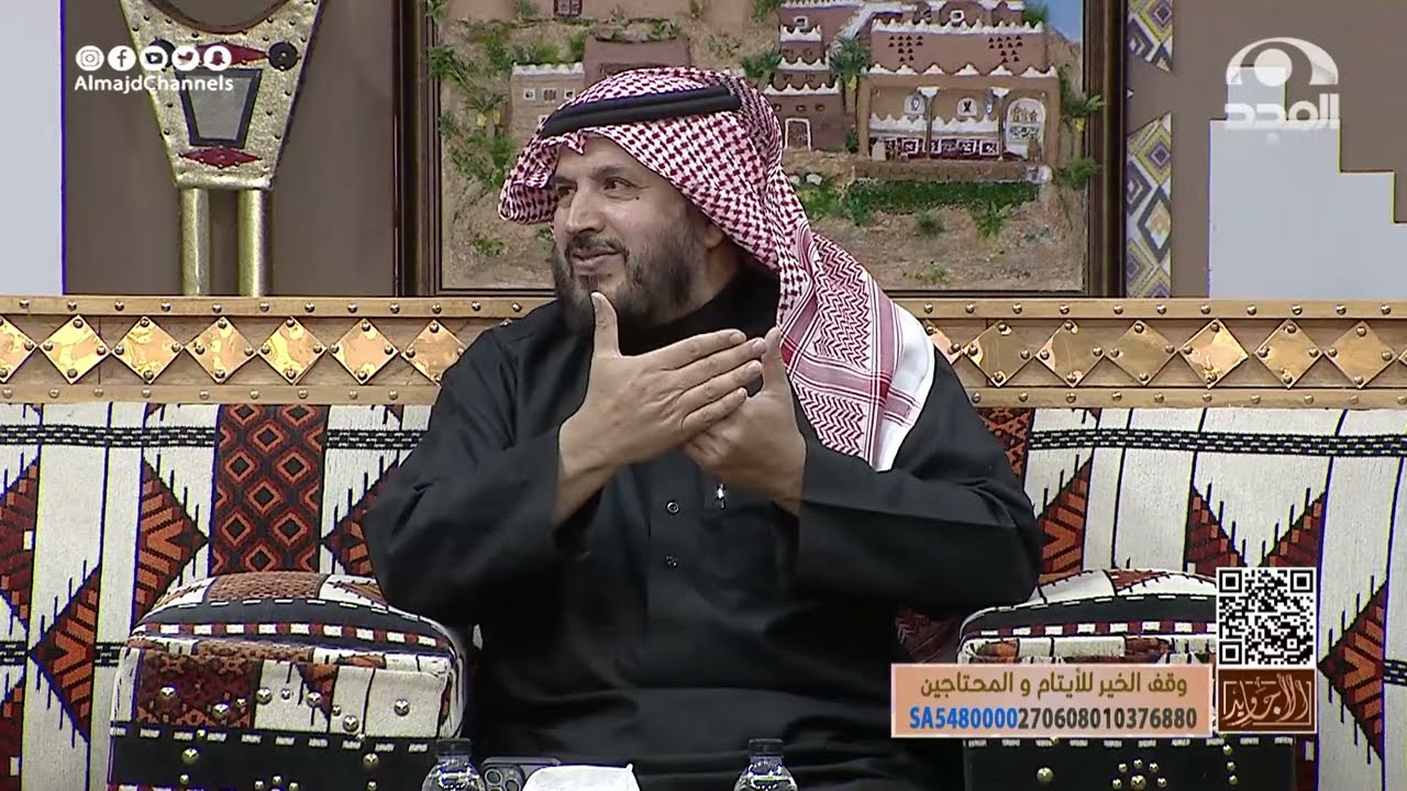 غنمه راح للجيران لأنه عطشان ولما راح يبحث حصل العامل مذبوح (شوفوا كيف عرفوا القاتل)| عبدالله المهيدب
