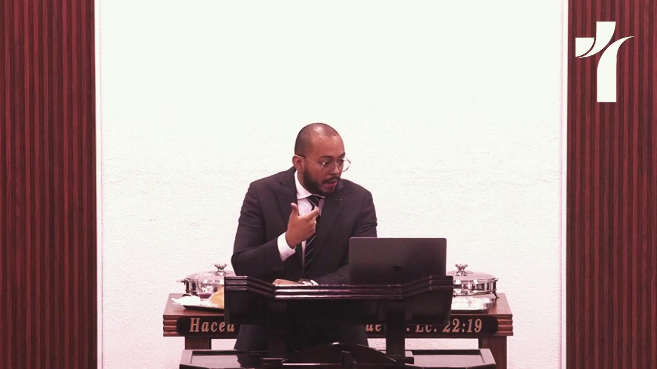Domingo 08 de marzo de 2026 - Escuela Bíblica- Introducción al catecismo Bautista