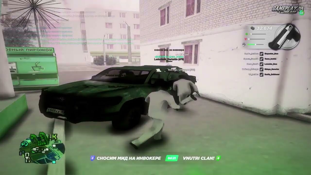 crmp fragmovie [gta in desc]