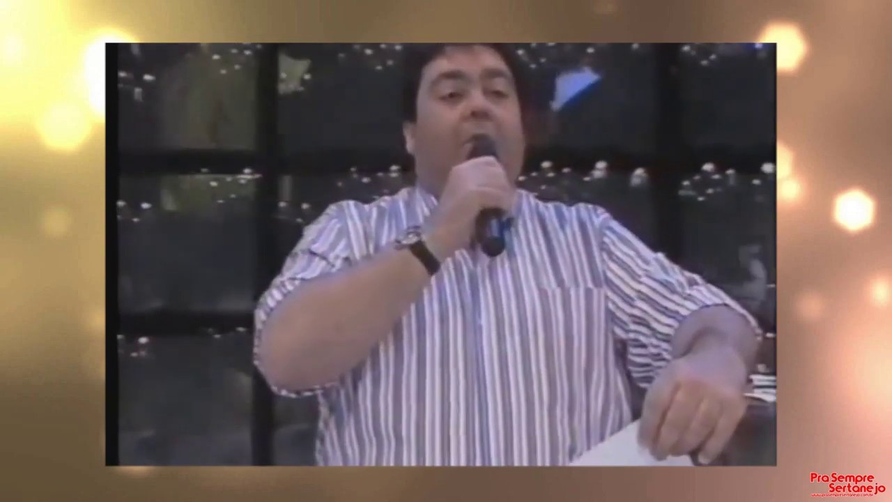 Milionário e Mathias no Domingão do Faustão