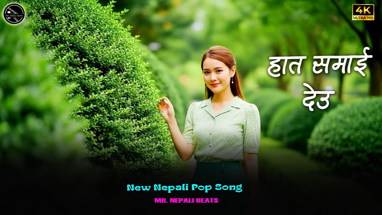 Hat Samai Deu | New Nepali Pop Love Song 2026 | Mr Nepali Beats