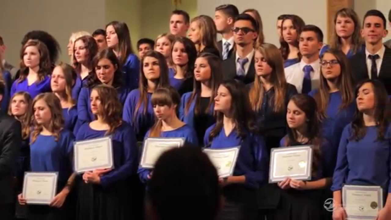 GWPMS Fall 2014 Graduation
