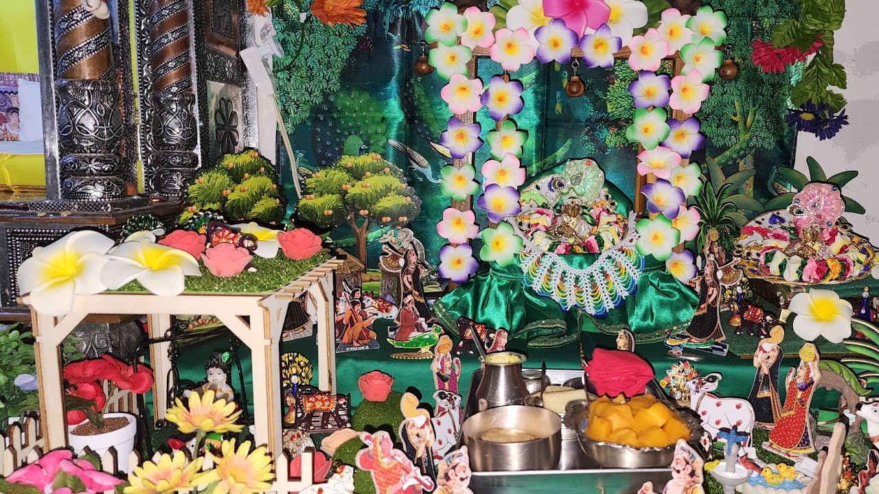 Garden ma Hindola 