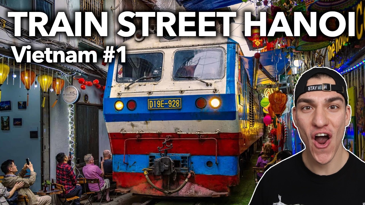 Die gefährlichste Straße in Vietnam...