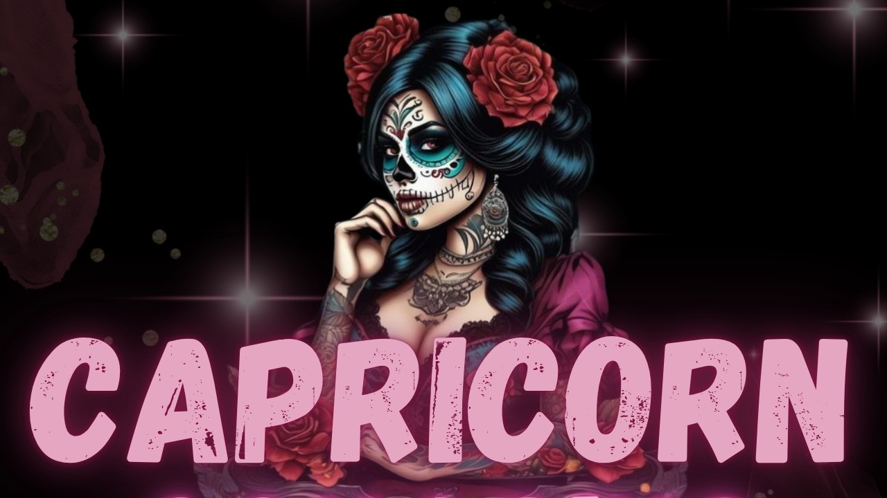 CAPRICORN- THE UNIVERSE REMOVED THIS PERSON FROM YOUR LIFE😱 BUT IS BRINGING THEM BACK...