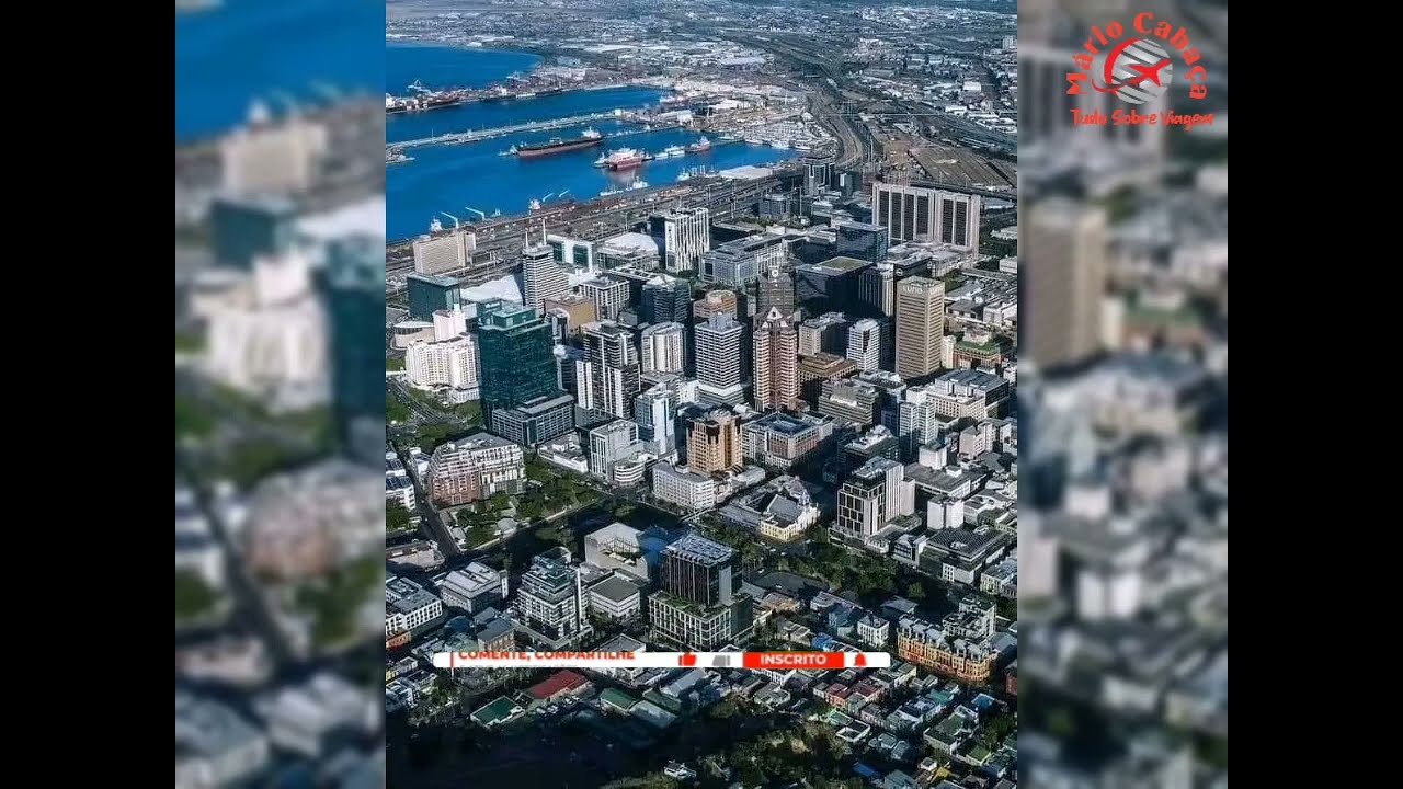 COMO SAIR DE ANGOLA 🇦🇴 PARA ÁFRICA DO SUL 🇿🇦 | SALÁRIO MÍNIMO E ALUGUEL EM CAPE TOWN 2023