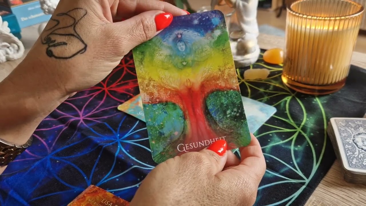 Zeitlose Legung 🌈 Gesundheit 🍀Freiheit & Sein