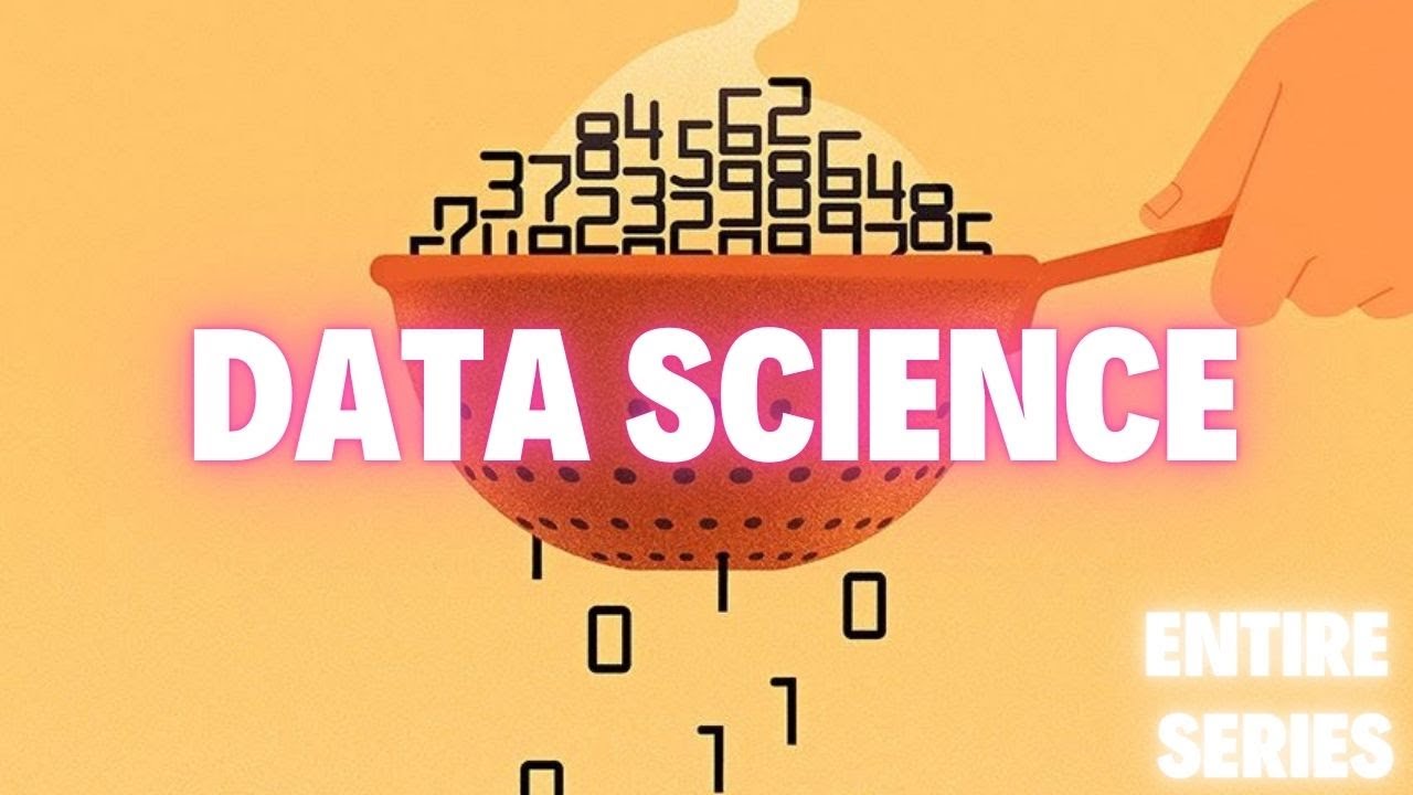 Introduction to Data Science: Complete Playlist Series