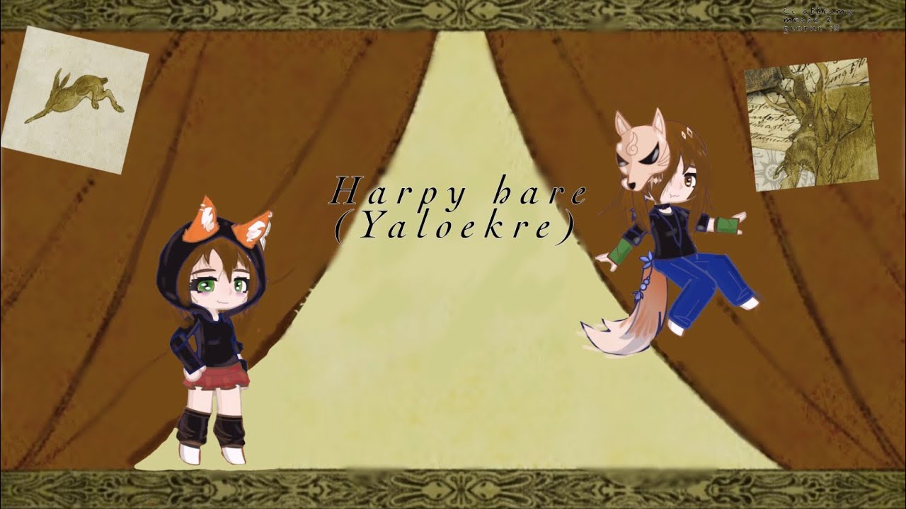 Harpy hare  (Yaloekre) 