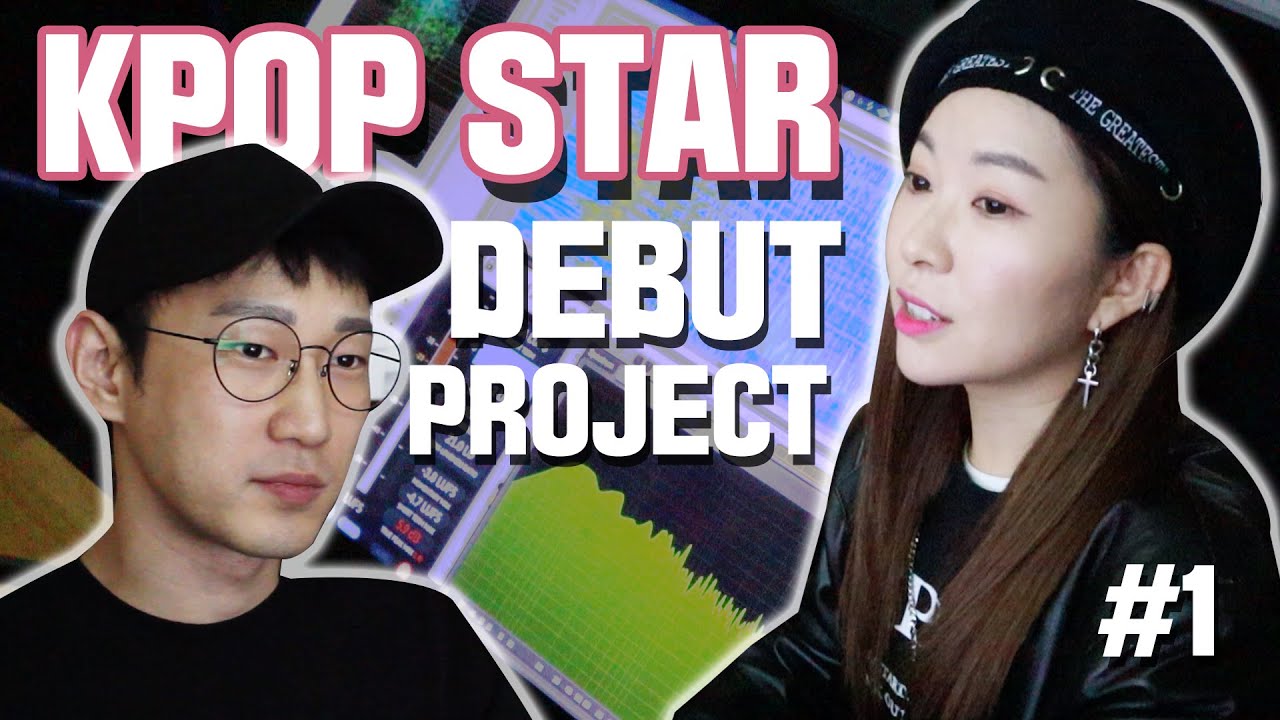 Working with my bff's brother│MAKE ME A KPOP STAR│Ep1