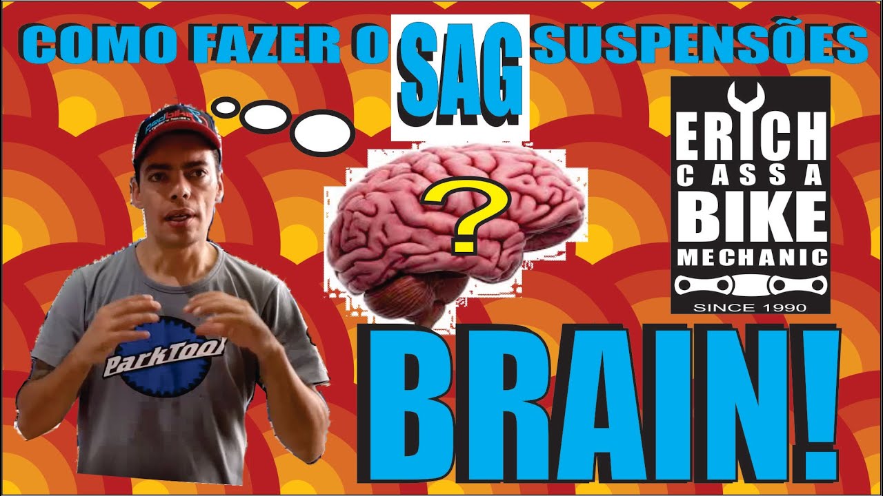 Como fazer o SAG e REGULAR as Suspensões BRAIN!