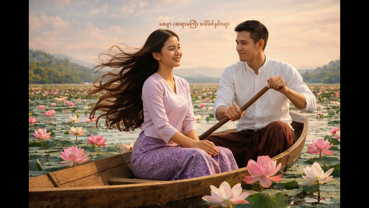 မစန္ဒာ (ဆရာမကြီး ​ဒေါ်ခင်နှင်းယု)