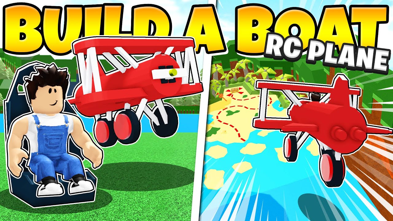 WORKING REMOTE CONTROLLED SPY PLANE! Build a Boat